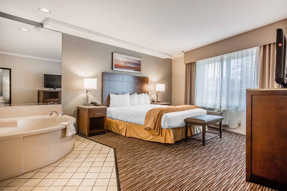 クオリティ イン & スイーツ ハーモサ ビーチ 写真