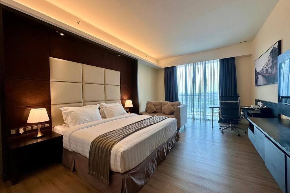 スイスガーデン ホテル ムラカ 写真