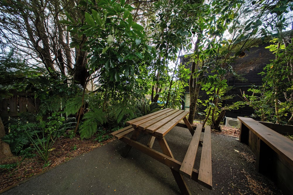 パウダーホルン シャトー 写真