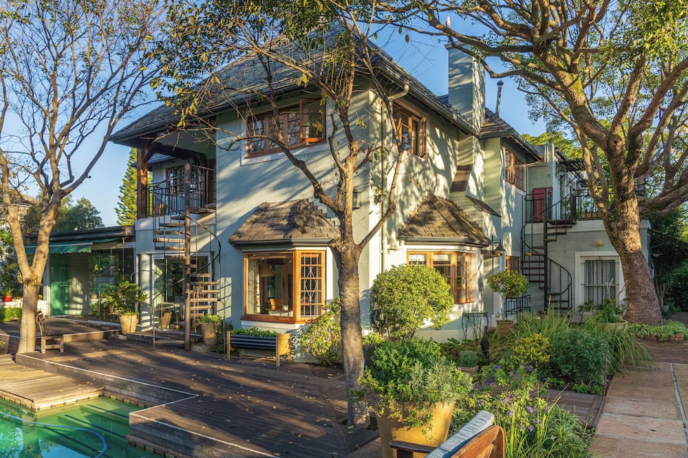 Hedge House Guest House 写真