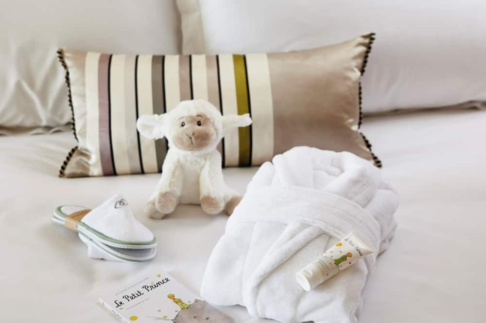 Sofitel Biarritz Le Miramar Thalassa Sea and Spa 写真