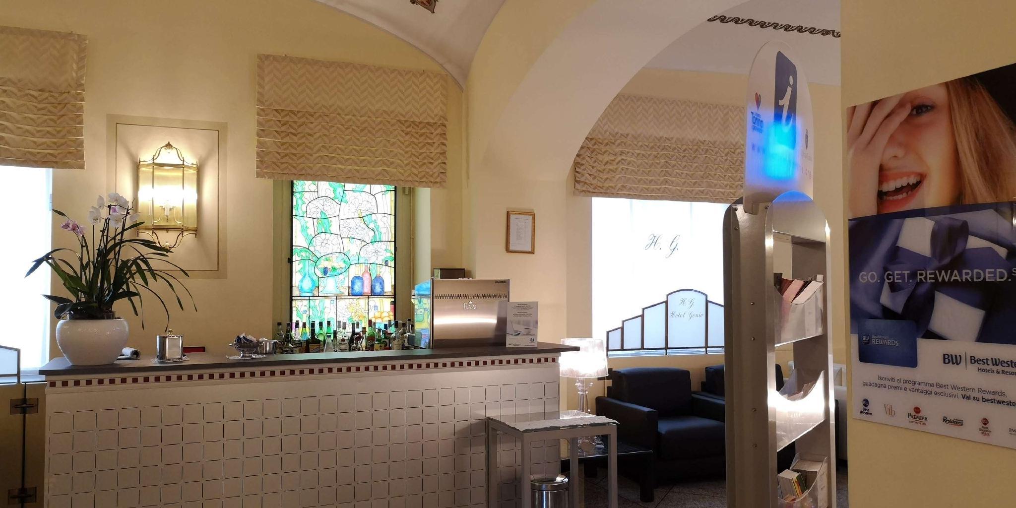 Best Western Hotel Genio 写真