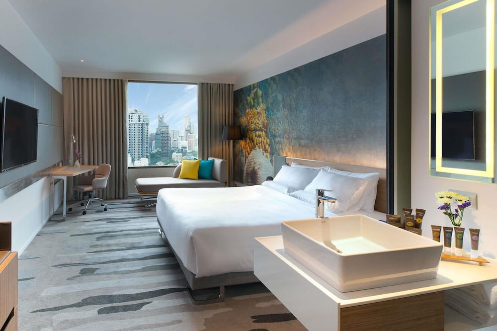 ノボテル バンコク スクンビット 4 写真