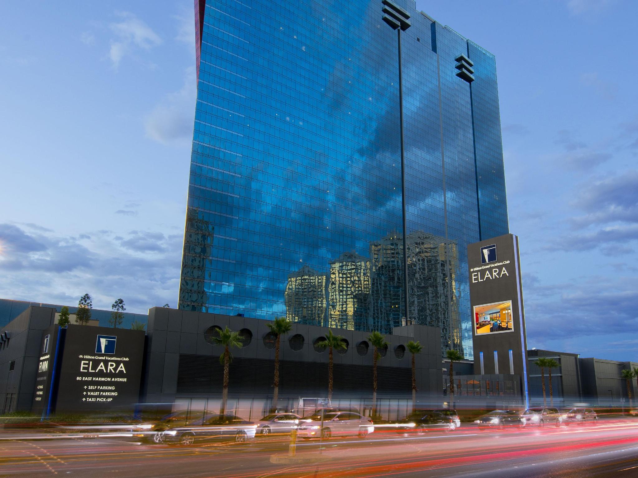 ヒルトン グランド バケーションズ クラブ エララ センター ストリップ ラスベガスの写真・画像【フォートラベル】Hilton Grand