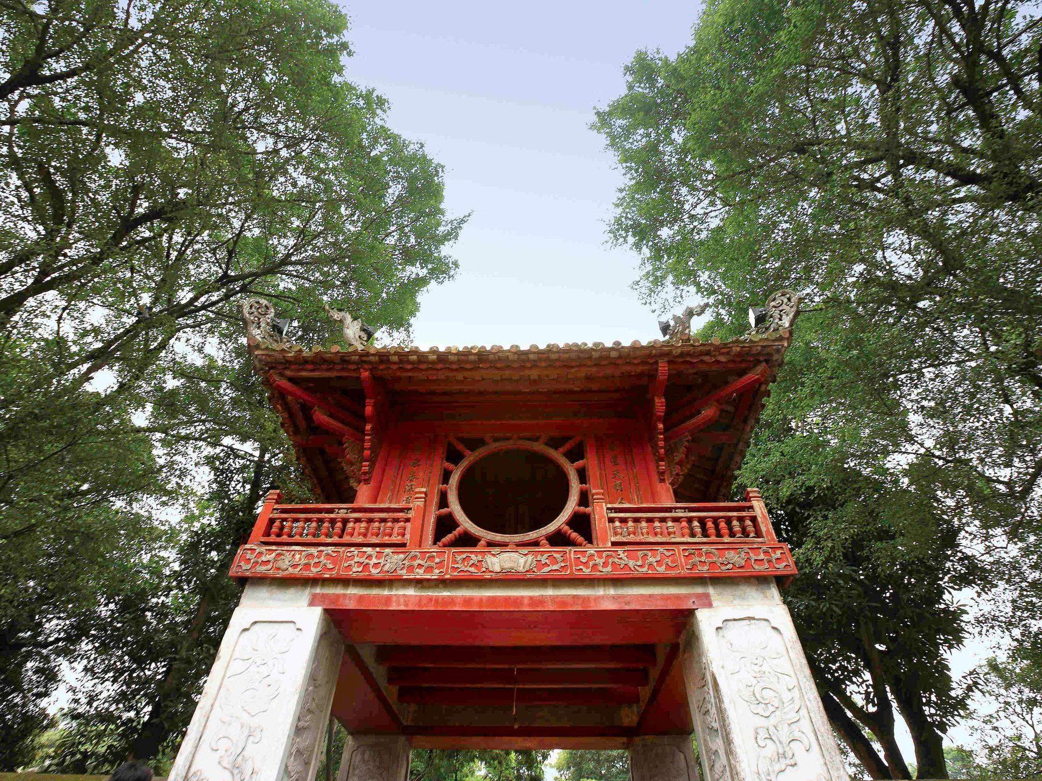 グランド メルキュール ハノイ 写真