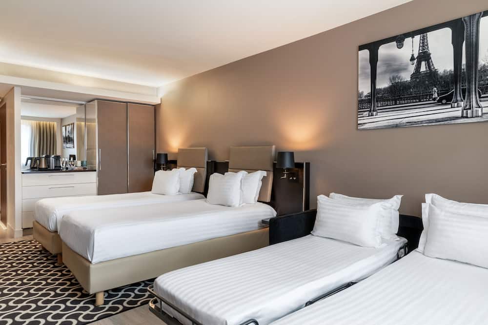 AC ホテル パリ ポルト マイヨ 写真