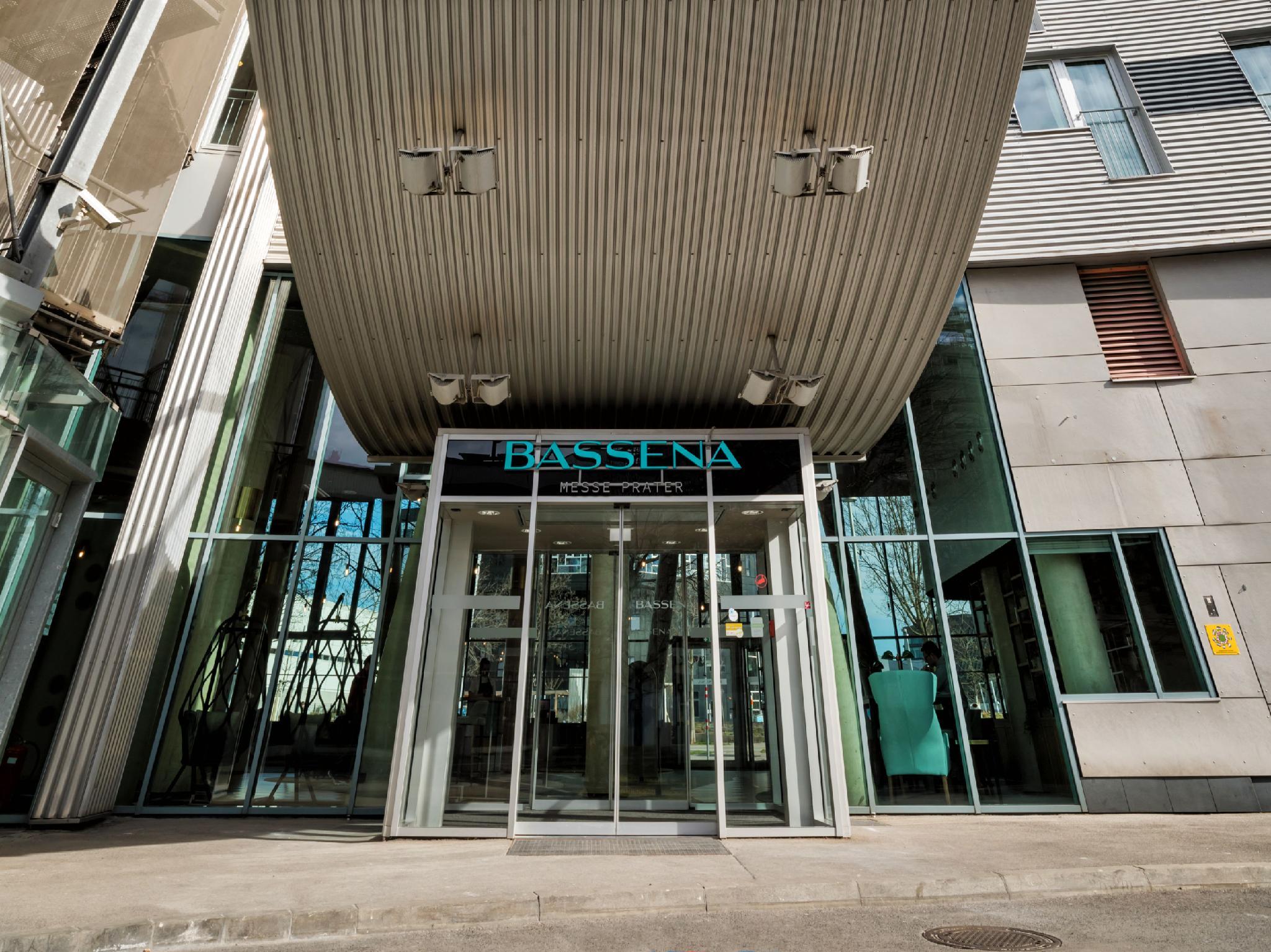 スパーク バイ ヒルトン ウィーン メッセ プラーター 写真