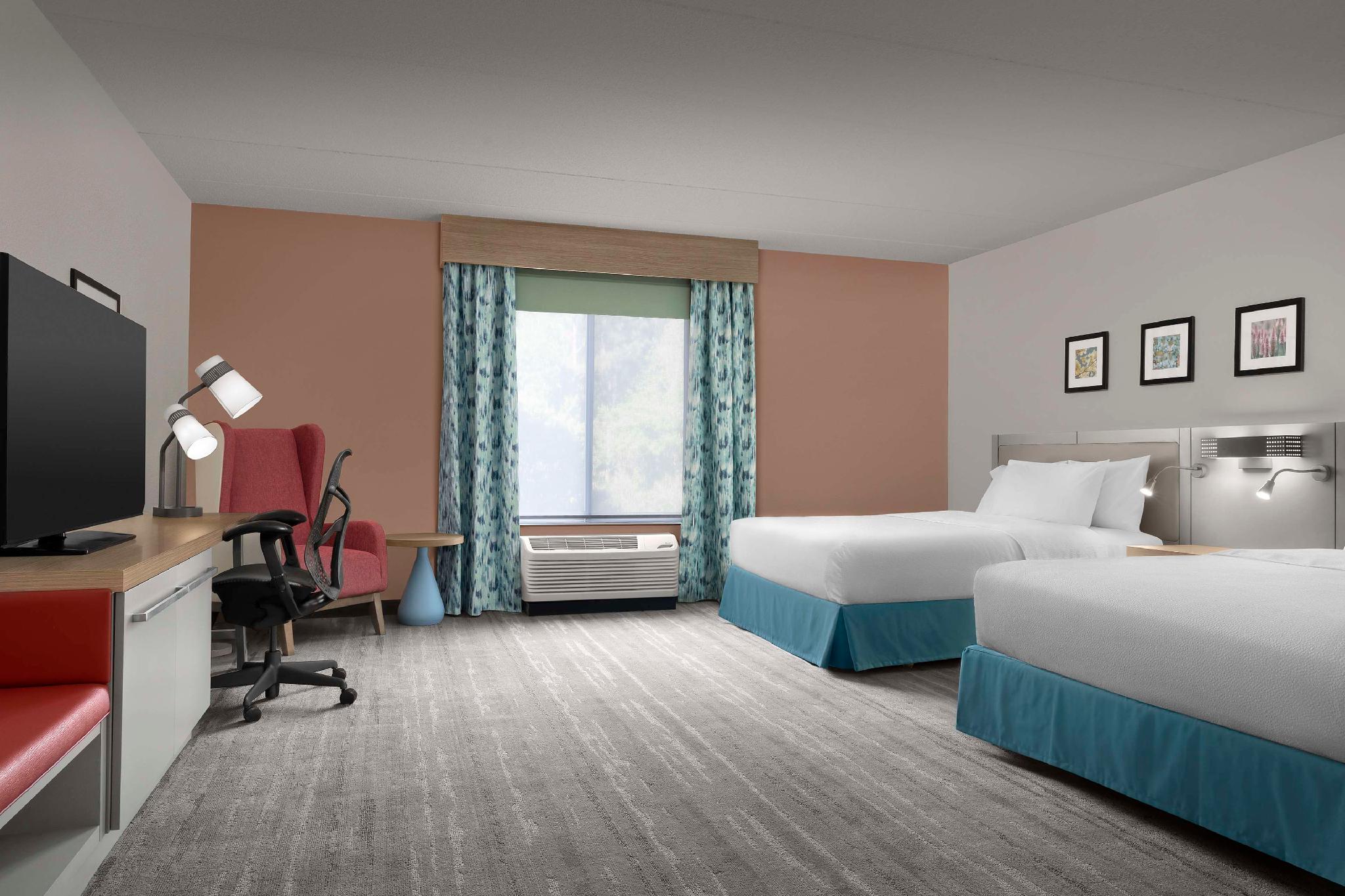 Hilton Garden Inn Raleigh Capital Blvd I-540 写真