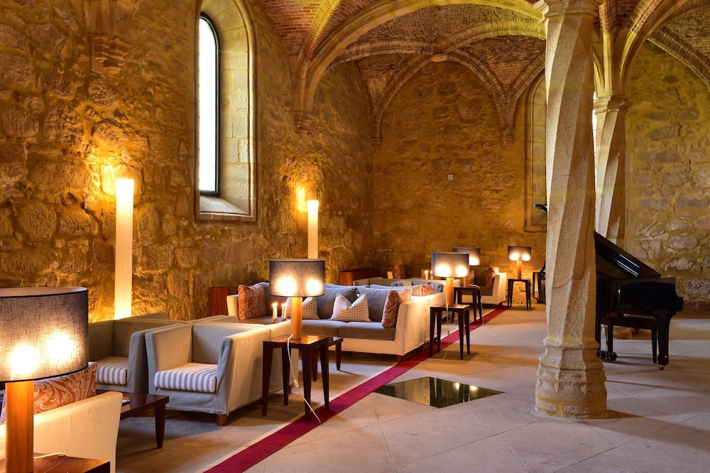 ポサダ モステイロ ド クラート 写真