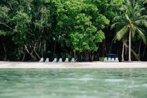 M＆A リバーサイド ビーチ バンガロー 写真