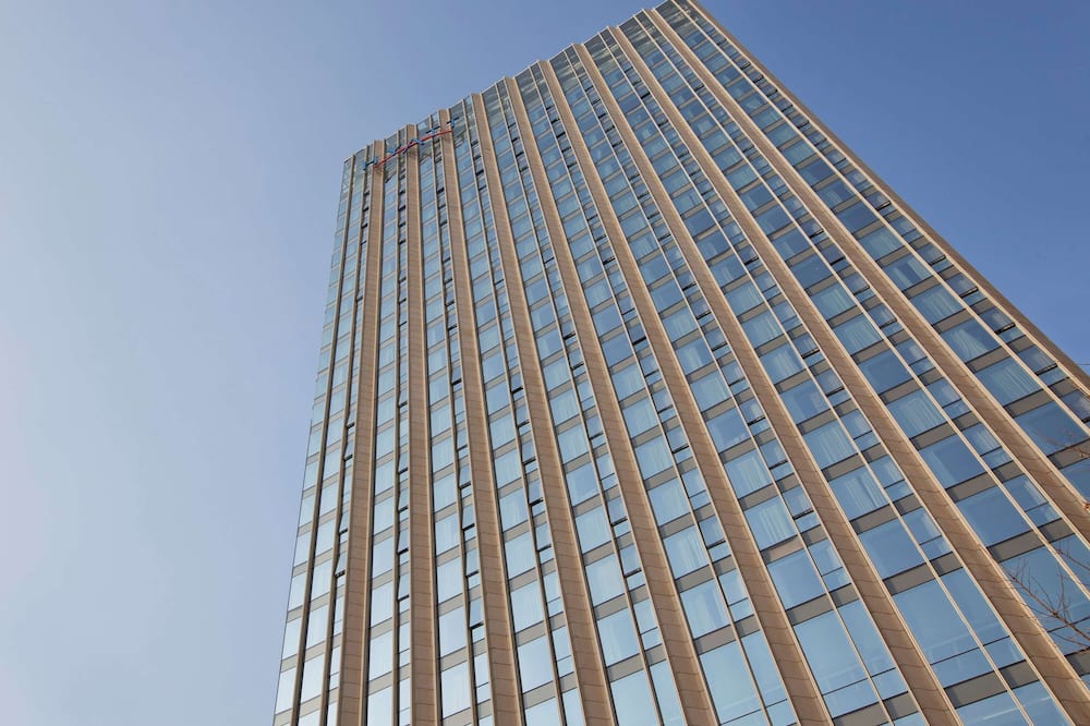 ハイアット リージェンシー ジーナン 写真