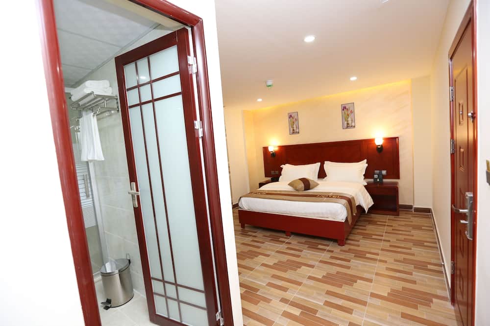 ペトラ ビーナス ホテル 写真