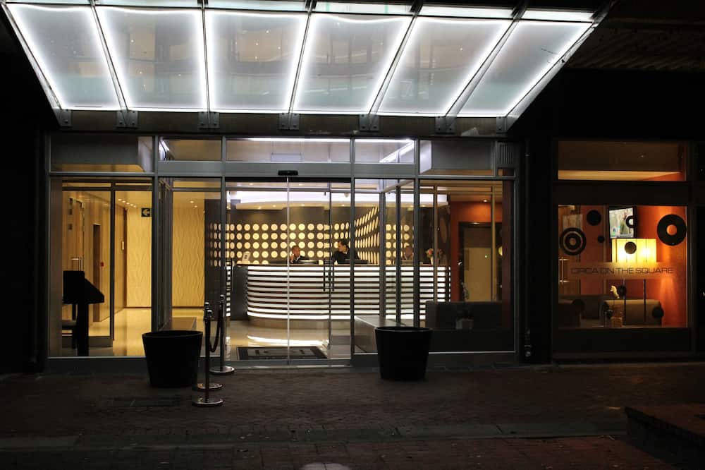 シルカ ラグジュアリー アパートメント ホテル 写真