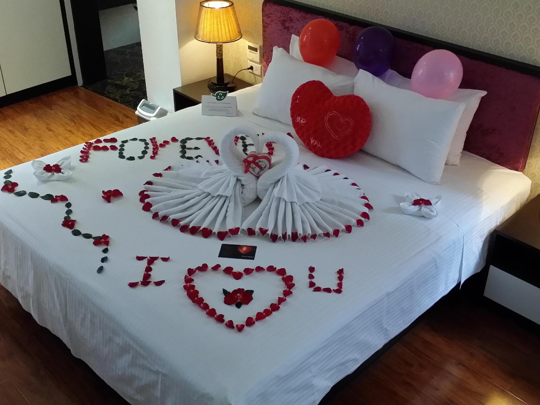 ハノイ ラ パーム プレミア ホテル&スパ 写真