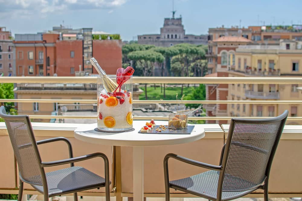 NH コレクション ローマ ジュスティニアーノ 写真