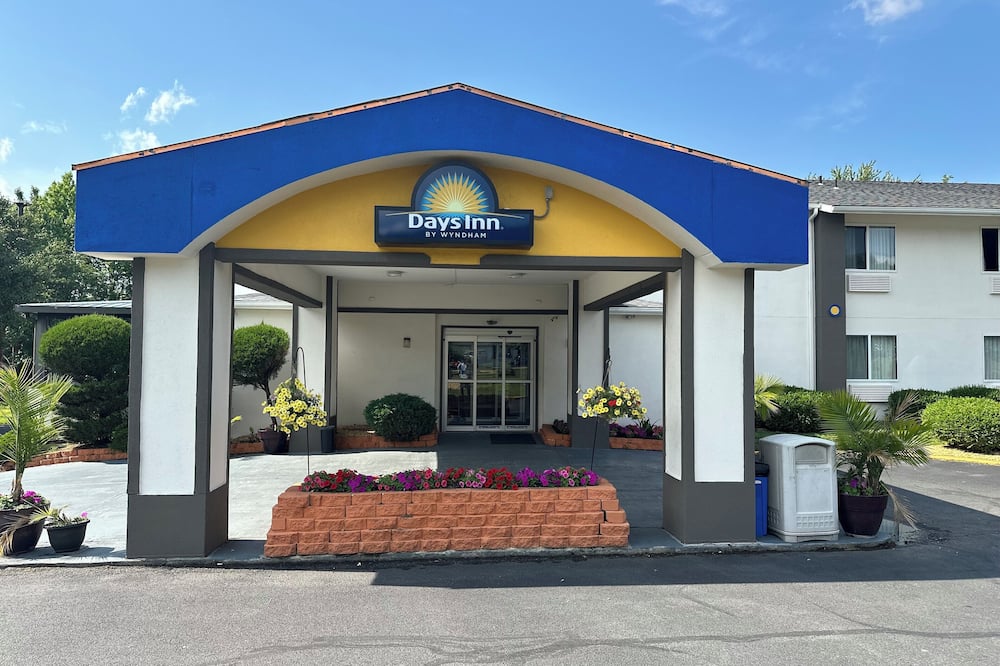 デイズ イン バイ ウィンダム ルネミード フィラデルフィア エリア 写真