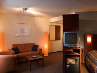 ホテル グリーンサイド テクセル 写真