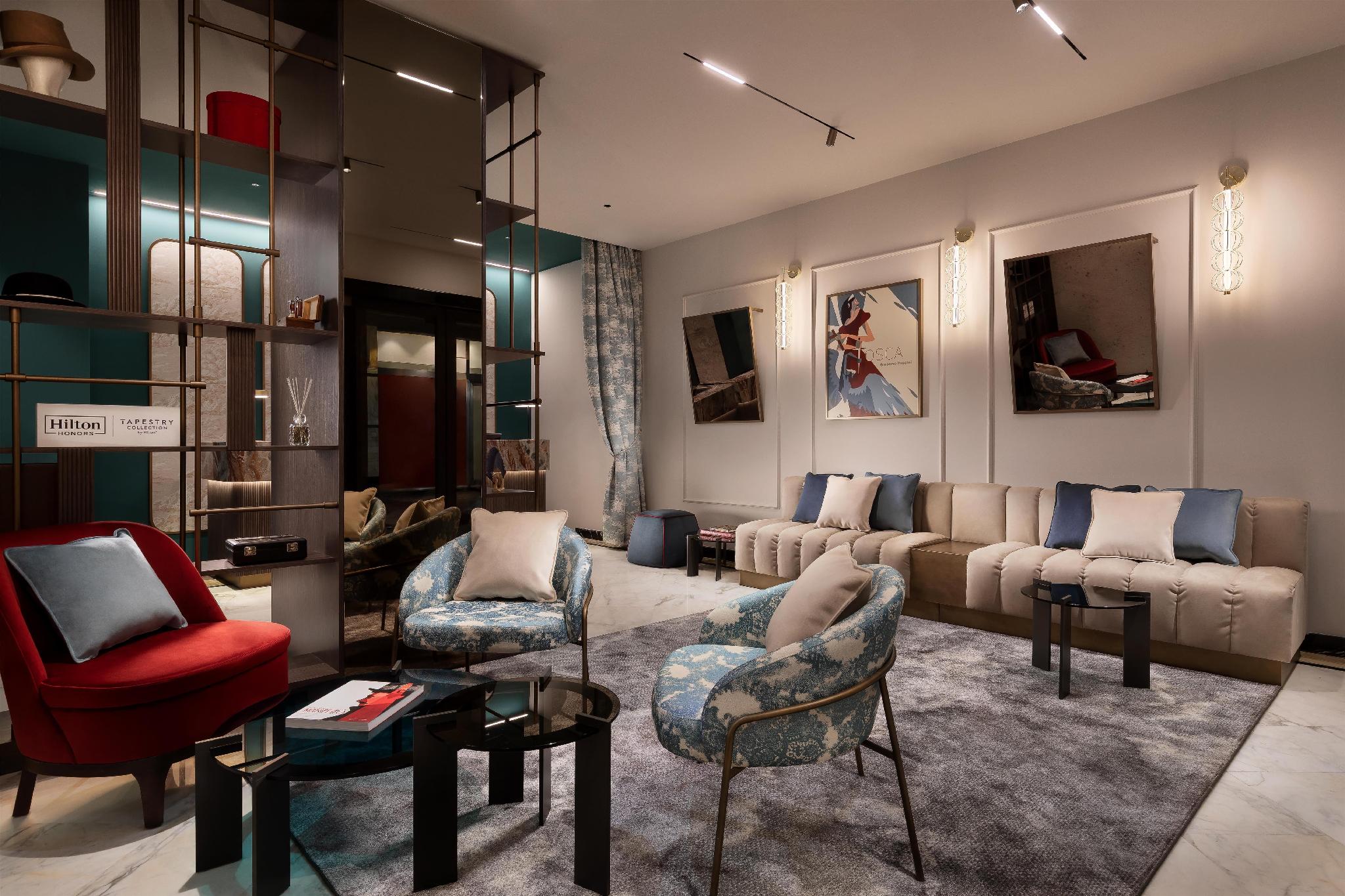 Puccini Hotel Milan, Tapestry Collection by Hilton 写真