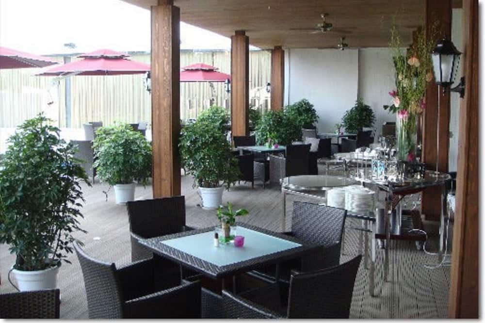 北京コンチネンタル グランド ホテル (北京五州大酒店) 写真