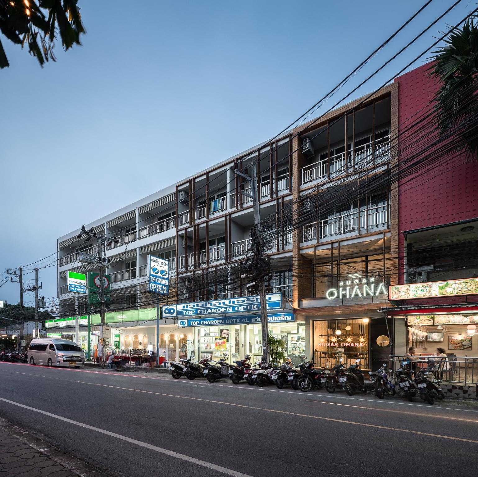 シュガー オハナ ポシュテル 写真