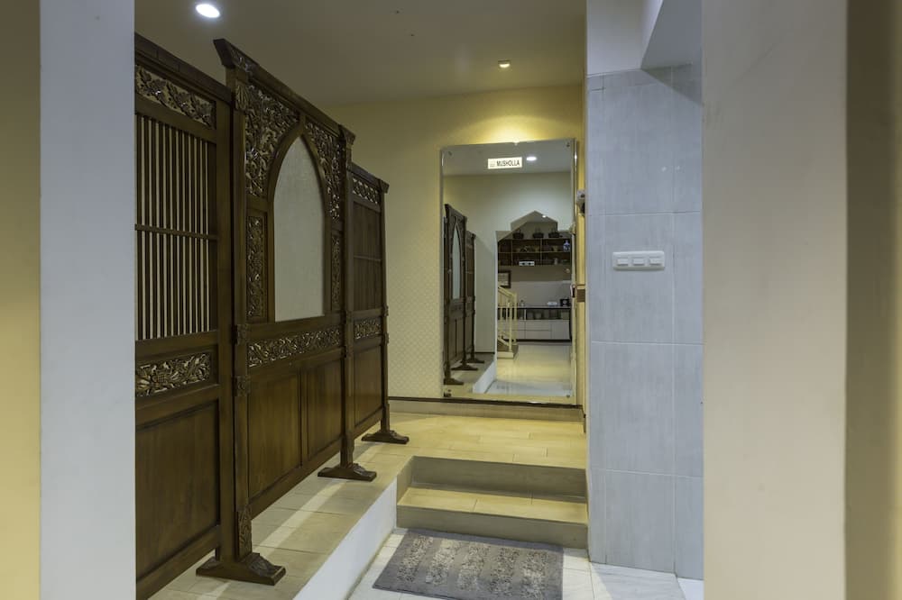 ジャヤギリ ゲストハウス バイ ベルガレティ 写真