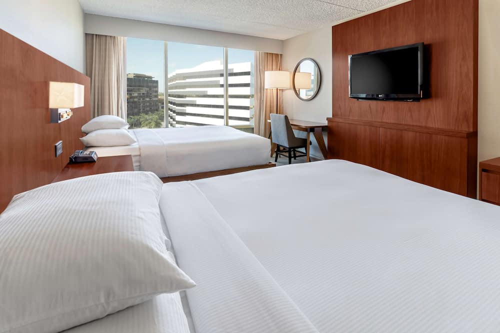 ヒルトン パサデナ 写真