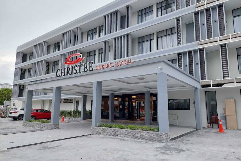 クリスティ スイーツ ホテル 写真