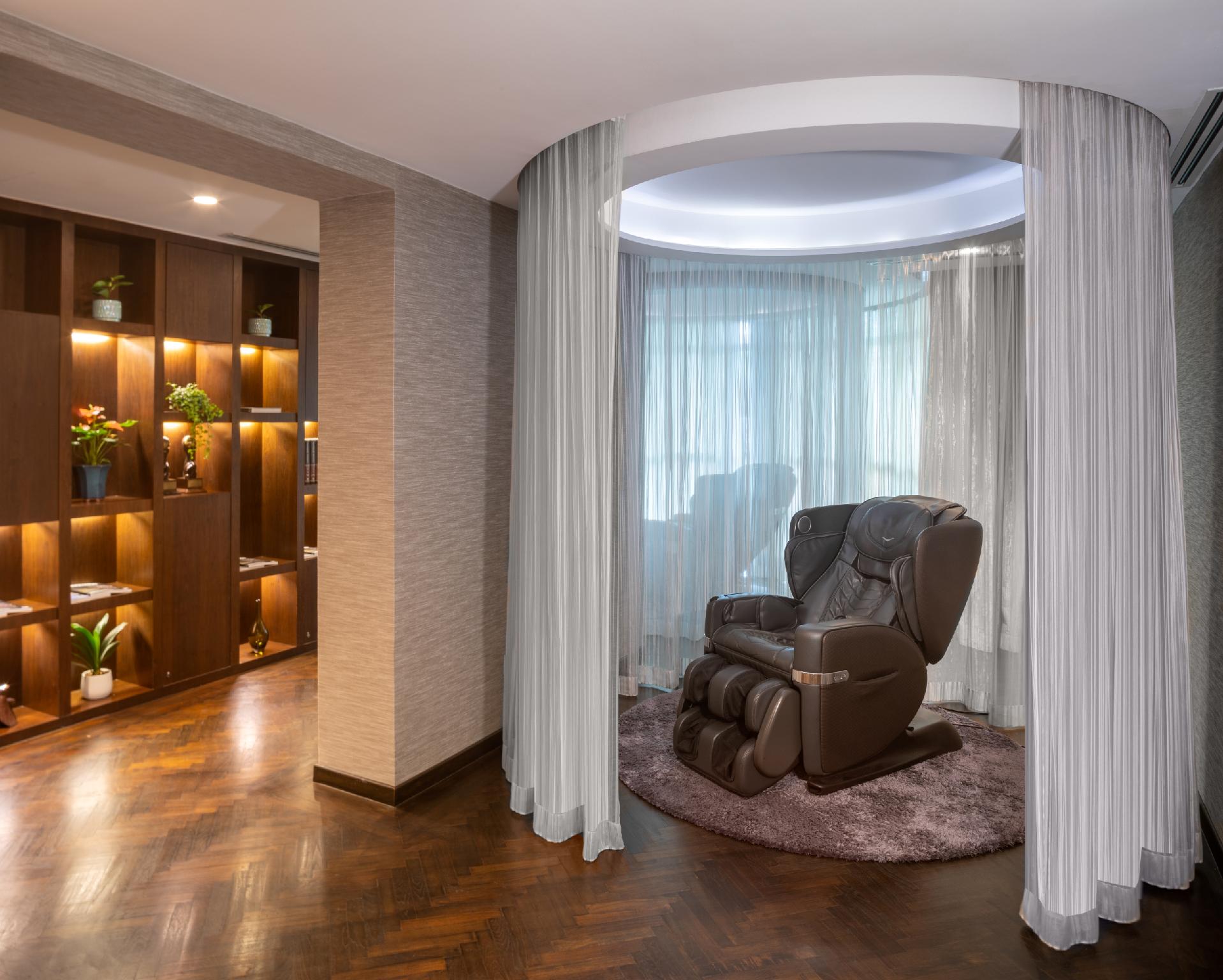 フレイザー スイーツ シンガポール 写真