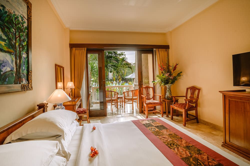 ホテル クマラ パンタイ 写真