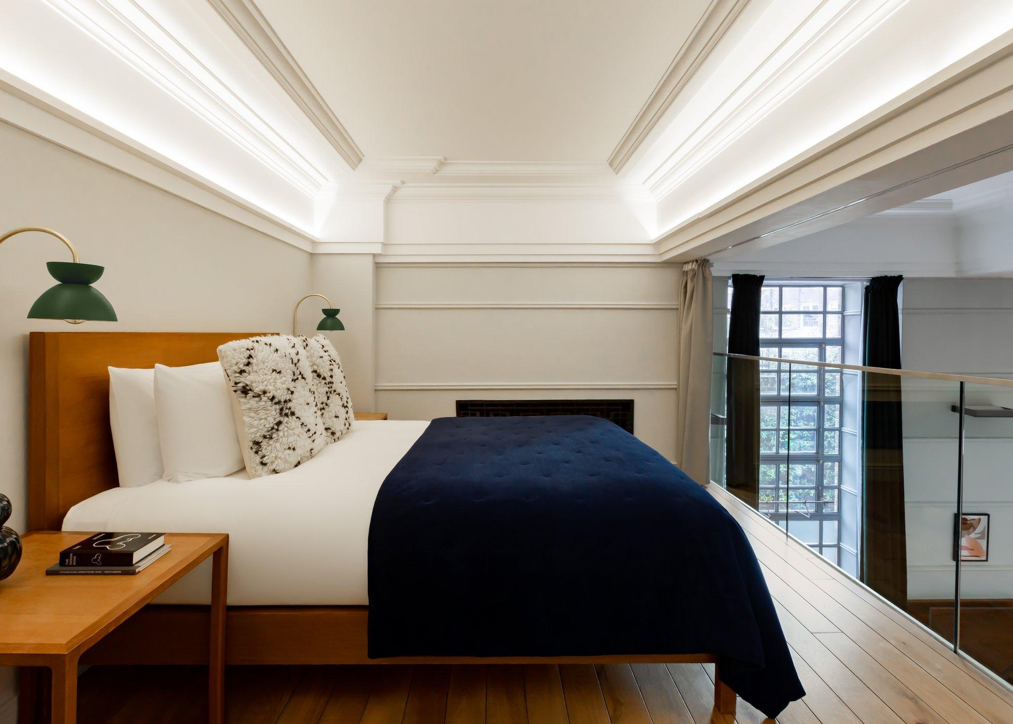 タウン ホール ホテル 写真