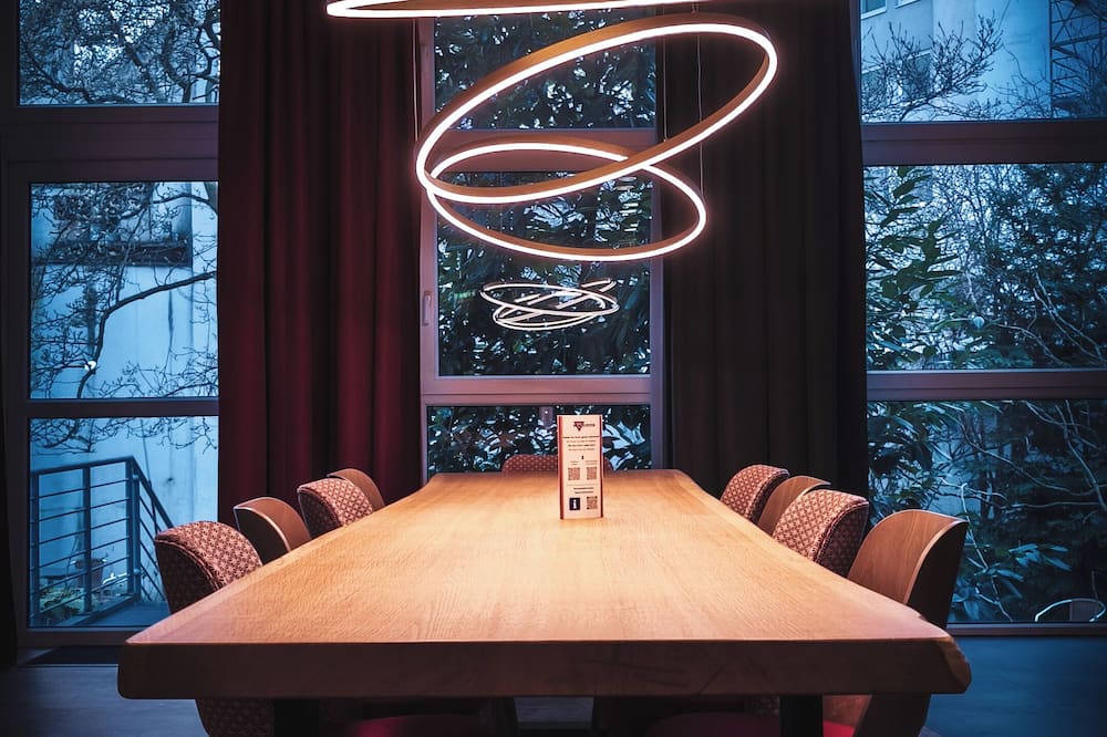 CVJM デュッセルドルフ ホテル&ターグンク 写真