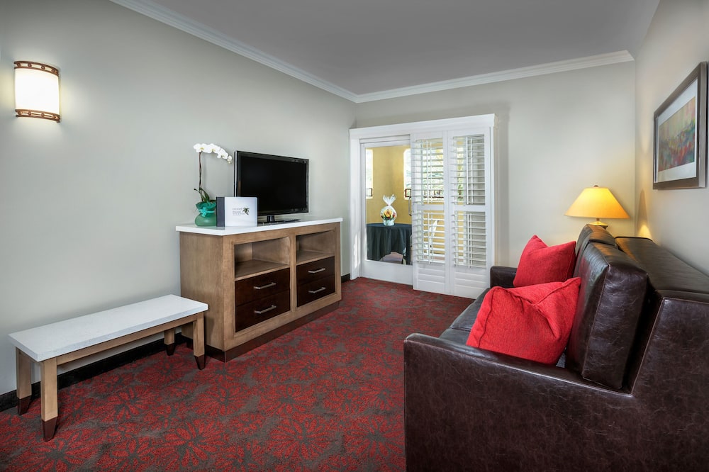 デザート パームス ホテル&スイーツ 写真