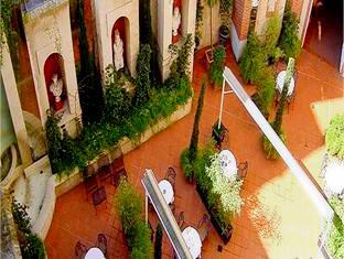 プラザ ホテル キャピトル トゥールーズ 写真