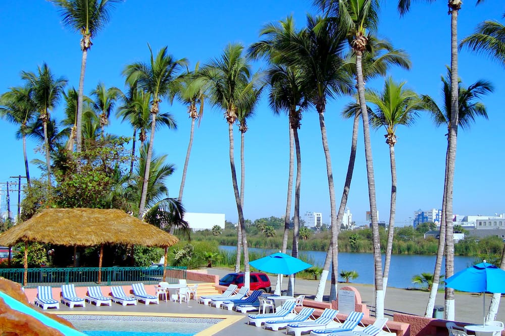 Hotel Don Pelayo Pacific Beach 写真