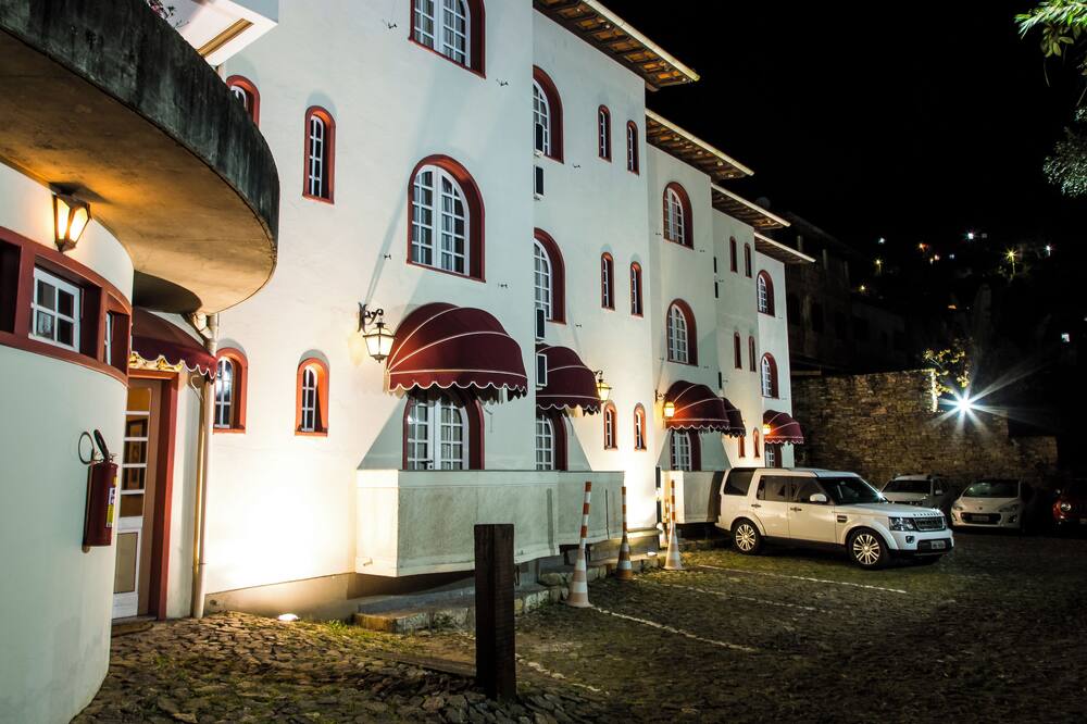 ホテル ポウサダ ド アルカンジョ 写真