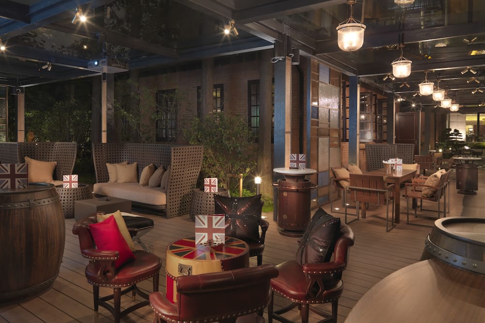 インターコンチネンタル シャンハイ エキスポ バイ IHG 写真