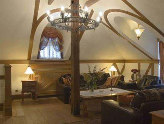 Pałac Czarny Las 写真