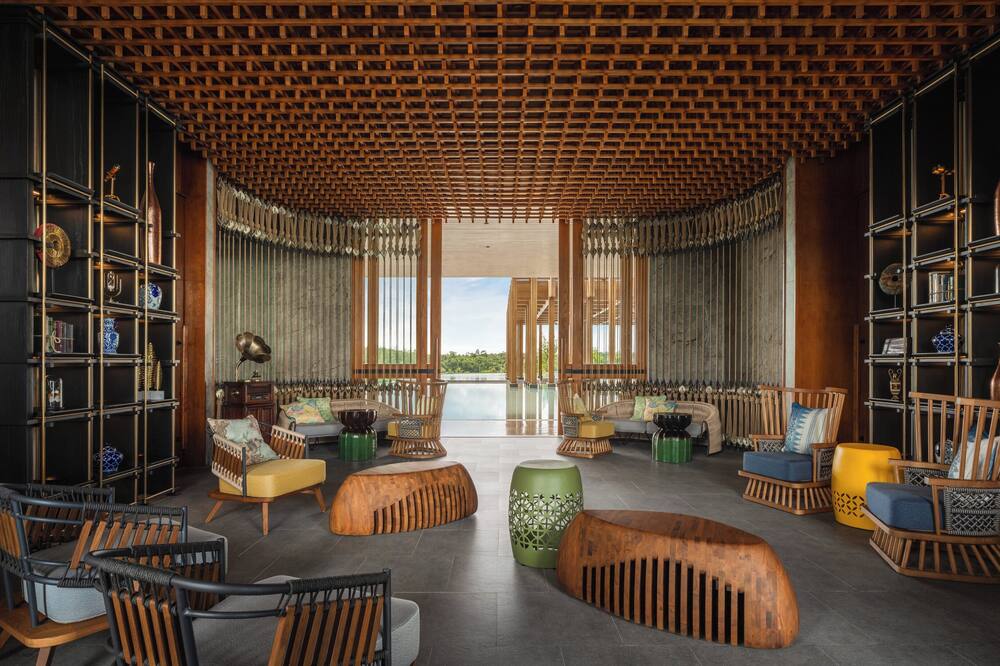 ホテル インディゴ ビンタン ラゴイ ビーチ by IHG 写真