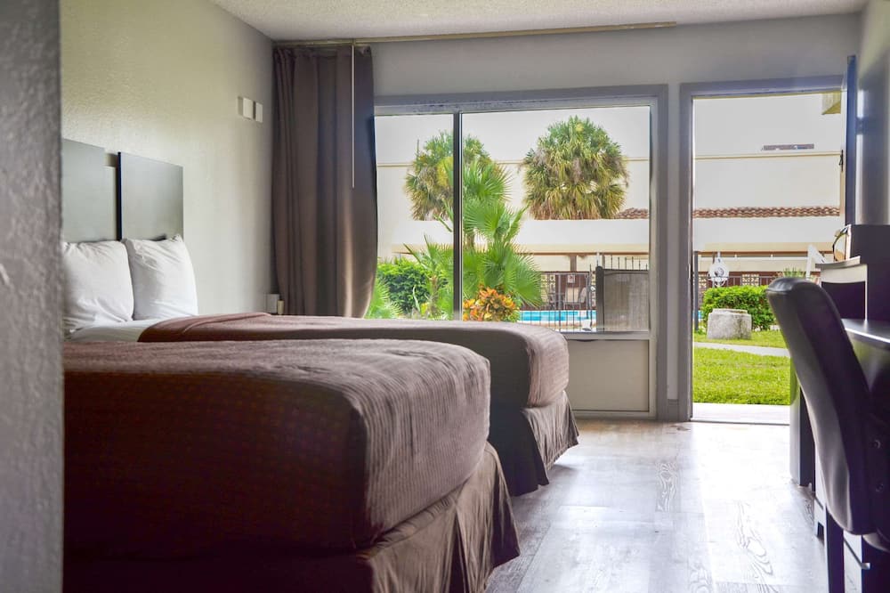 ロードウェイ イン サン シティ センター 写真