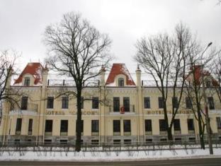 サムソン ホテル 写真