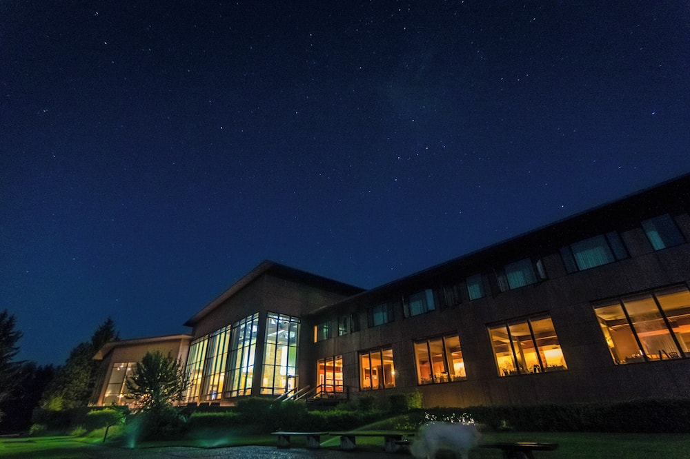 ジャクソン レイク ロッジ 写真