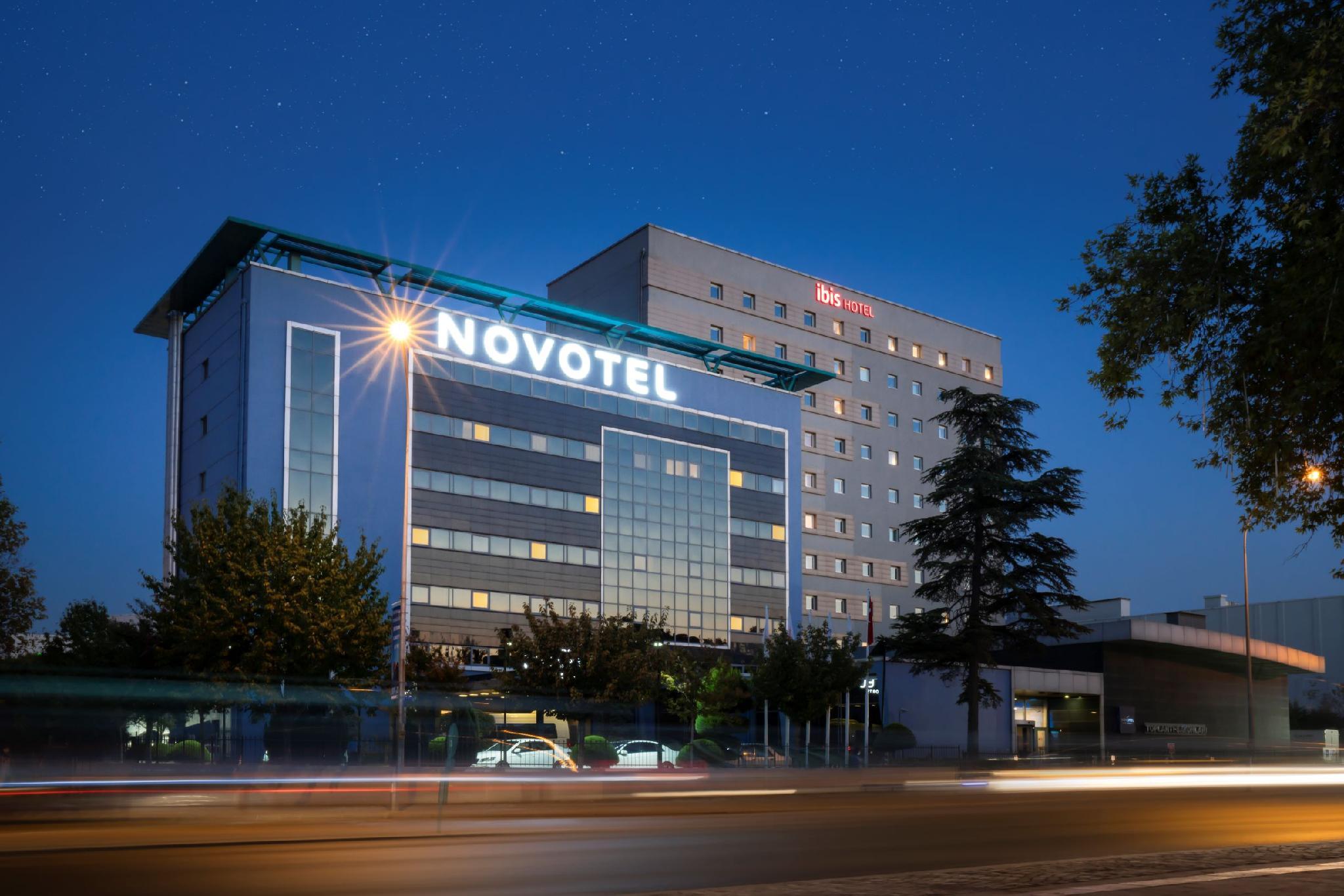 Novotel Gaziantep 写真