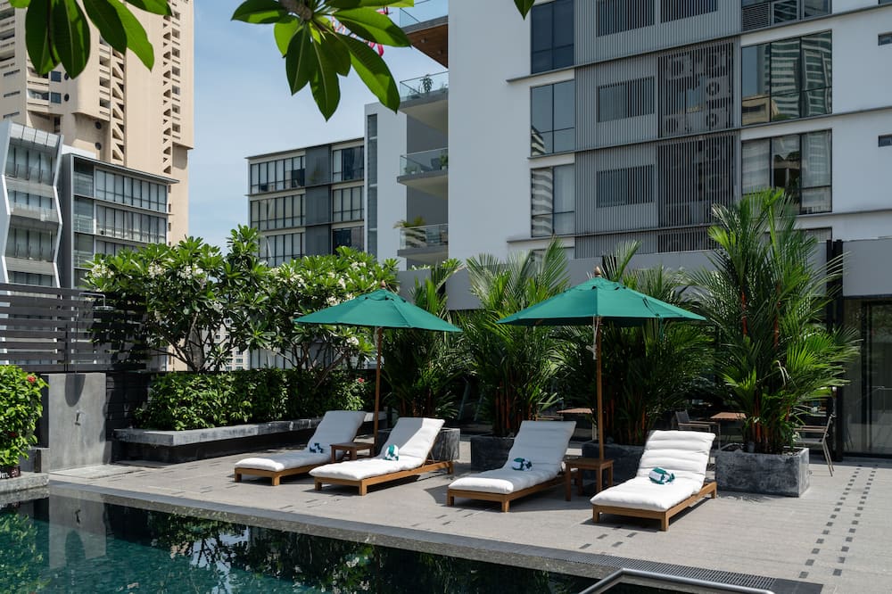 マイトリア ホテル スクンビット 18 バンコク ア チャトリウム コレクション 写真