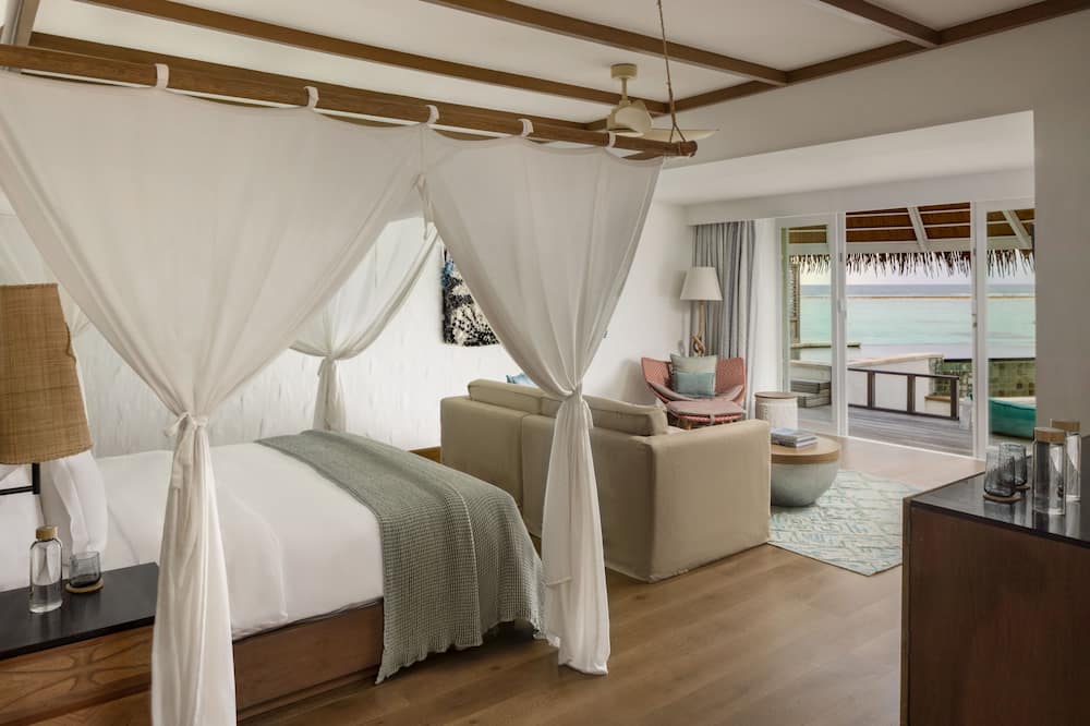 シックス センシズ カヌフラ 写真