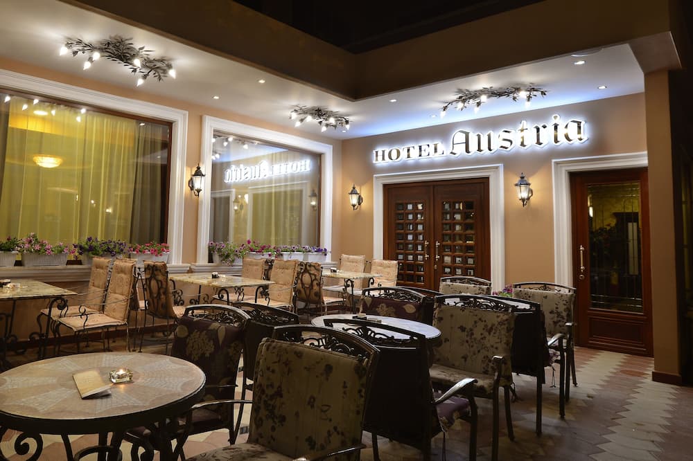 Hotel Austria 写真