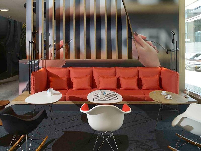 イビス リスボン パルケ ダス ナソエス 写真