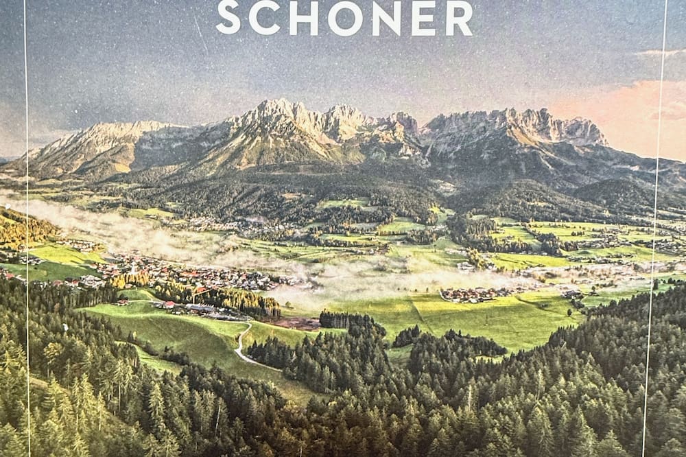 シャレー ベル ワイルド 写真