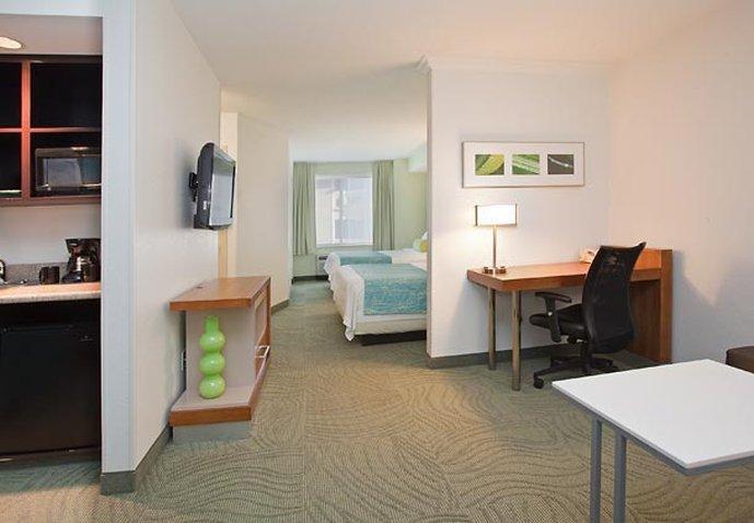 SpringHill Suites by Marriott Portland Airport 写真