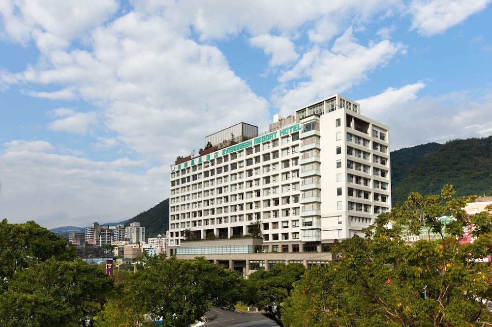 エバーグリーンリゾートホテルジアオシー 写真