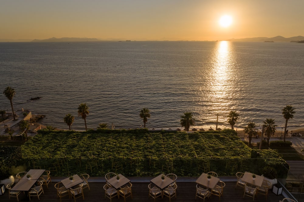 コーラル ホテル アテネ 写真